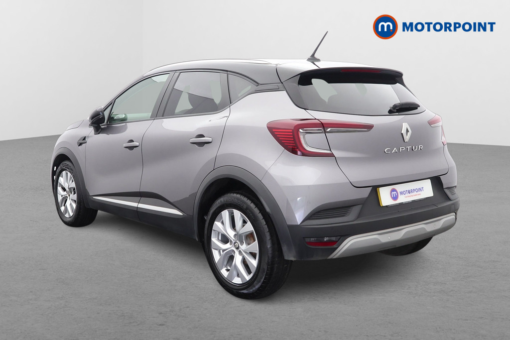 Renault Captur 1.0 Tce 90 Iconic MD21PKJ Grey #5