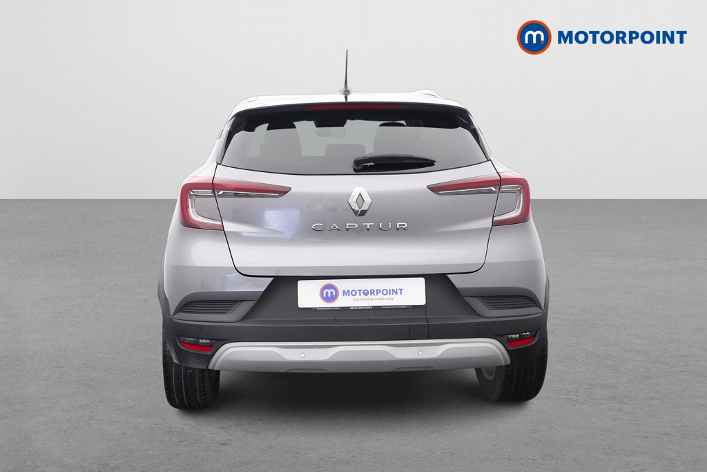 Renault Captur 1.0 Tce 90 Iconic MD21PKJ Grey #6