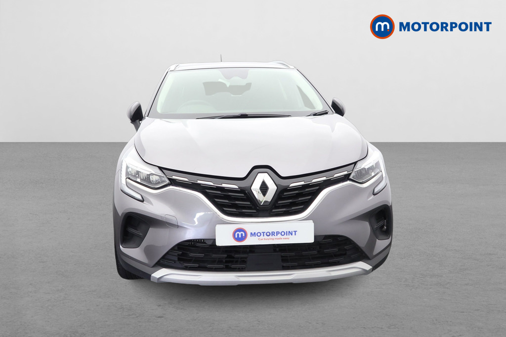 Renault Captur 1.0 Tce 90 Iconic MD21PKJ Grey #2