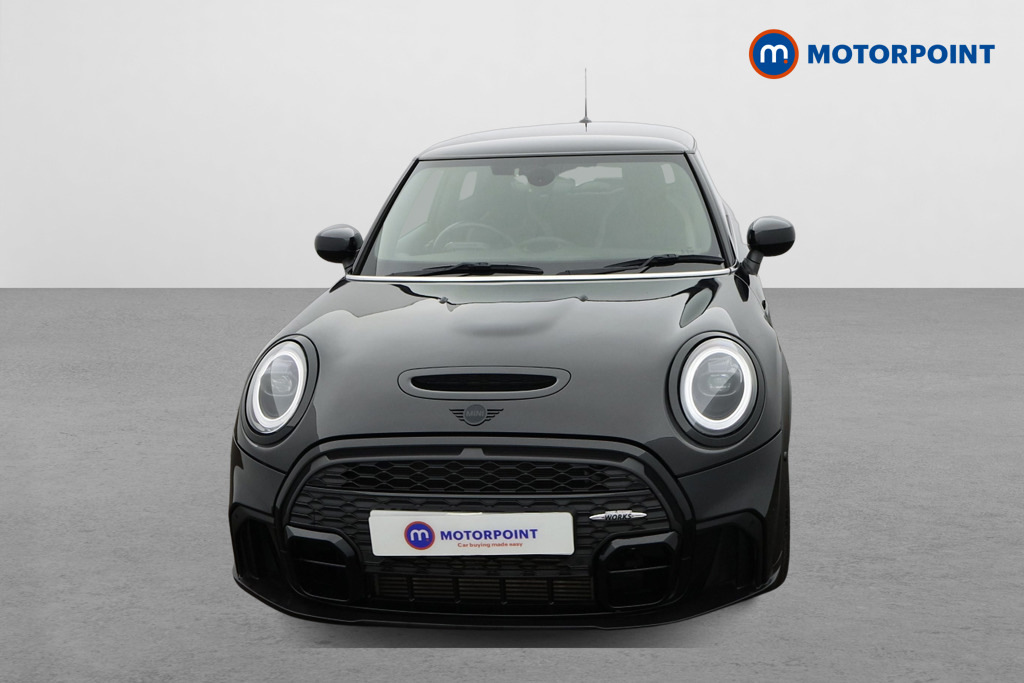 Mini Hatch 2.0 Cooper S Sport Comfort-nav Pack YE21AMZ Black #2