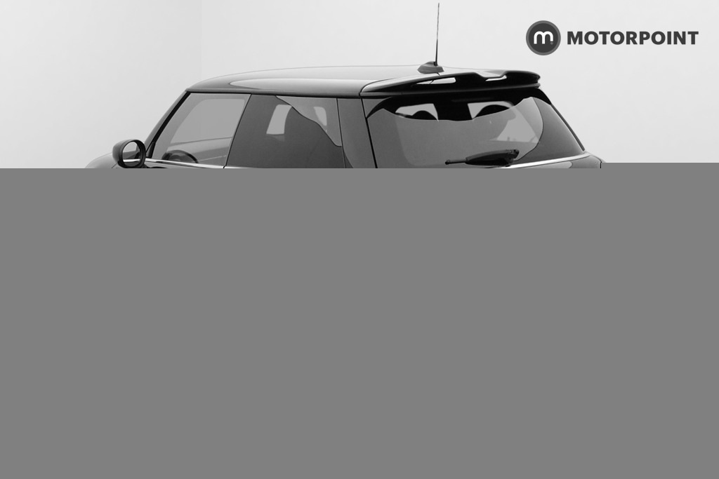 Mini Hatch 2.0 Cooper S Sport Comfort-nav Pack YE21AMZ Black #5