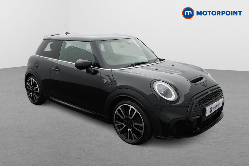 Mini Hatch 2.0 Cooper S Sport Comfort-nav Pack Black