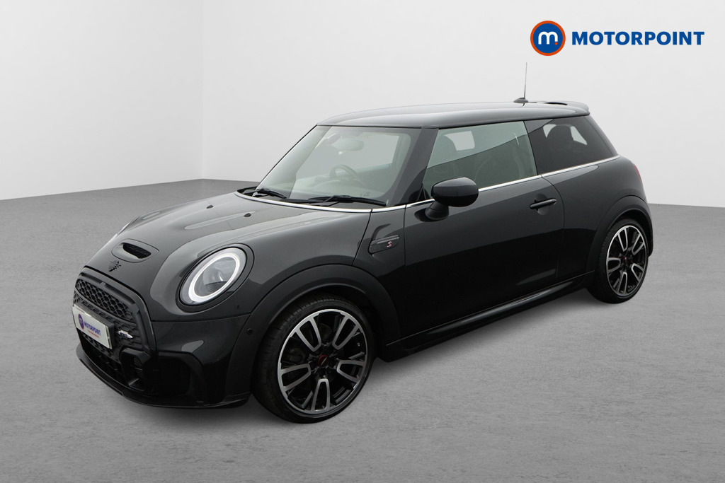 Mini Hatch 2.0 Cooper S Sport Comfort-nav Pack YE21AMZ Black #3