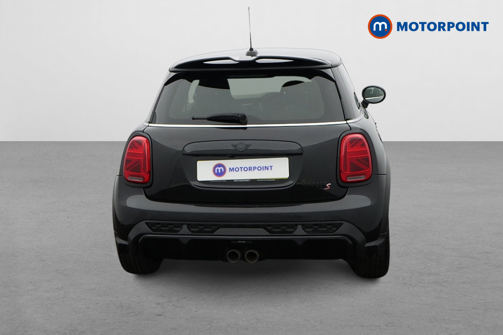 Mini Hatch 2.0 Cooper S Sport Comfort-nav Pack YE21AMZ Black #6