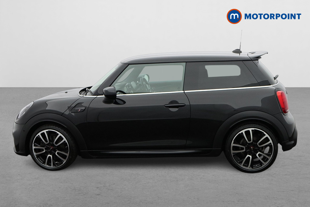 Mini Hatch 2.0 Cooper S Sport Comfort-nav Pack YE21AMZ Black #4
