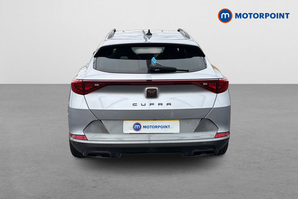 Cupra Formentor 1.4 Ehybrid 204 V2 Dsg DG71ZCY Silver #5