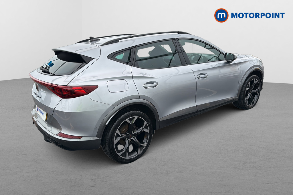 Cupra Formentor 1.4 Ehybrid 204 V2 Dsg DG71ZCY Silver #4
