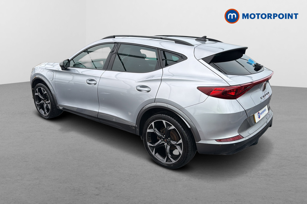 Cupra Formentor 1.4 Ehybrid 204 V2 Dsg DG71ZCY Silver #6