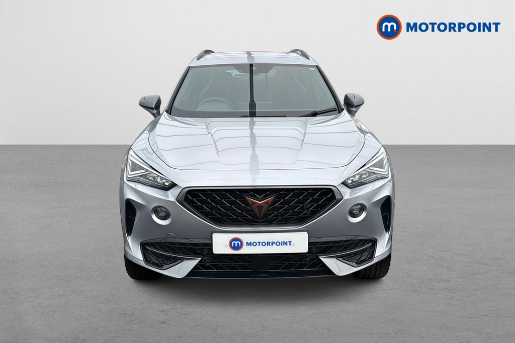 Cupra Formentor 1.4 Ehybrid 204 V2 Dsg Silver