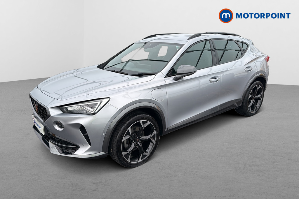 Cupra Formentor 1.4 Ehybrid 204 V2 Dsg DG71ZCY Silver #2