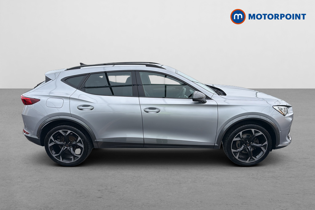 Cupra Formentor 1.4 Ehybrid 204 V2 Dsg DG71ZCY Silver #3
