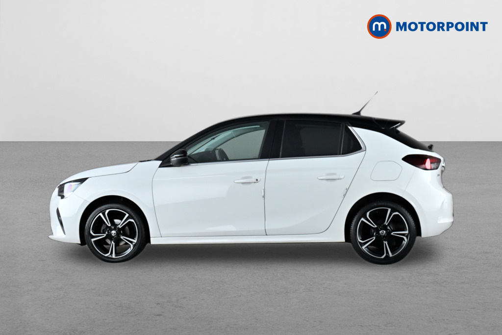 Vauxhall Corsa 1.2 Elite Edition AK71XSA White #4