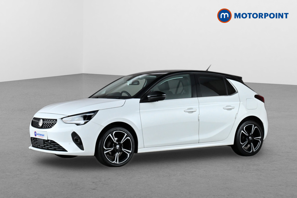 Vauxhall Corsa 1.2 Elite Edition AK71XSA White #3