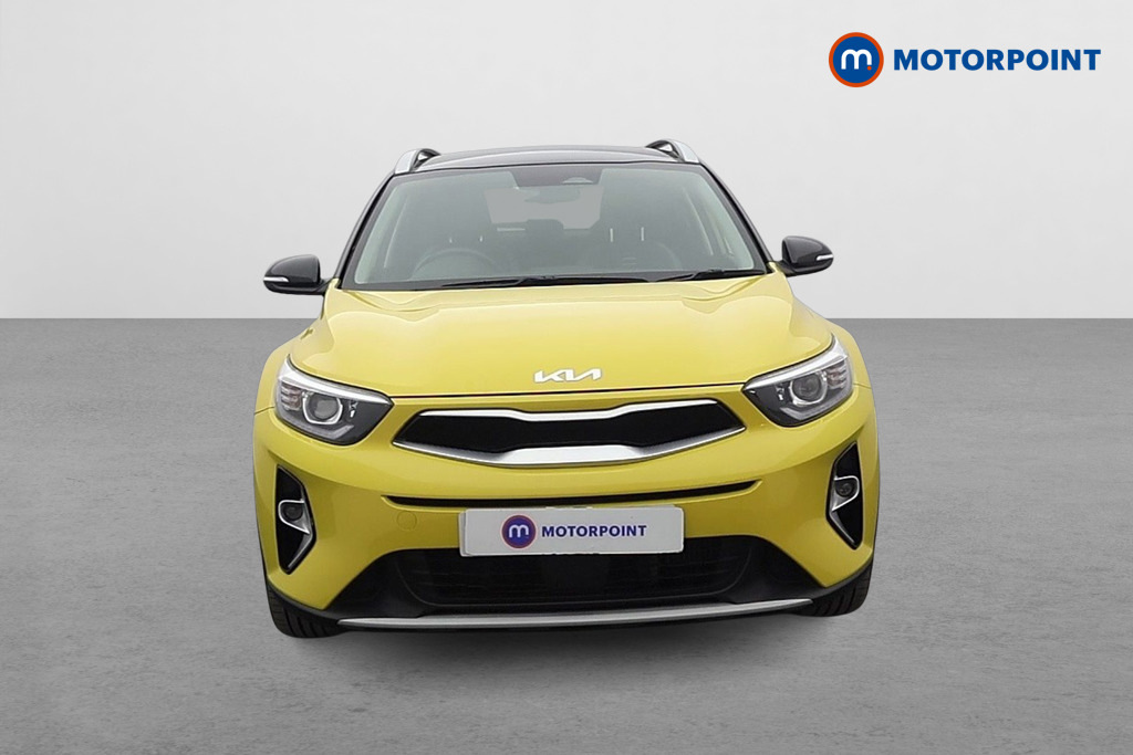 Kia Stonic 1.0T Gdi 48V Connect GF71DLN Yellow #2