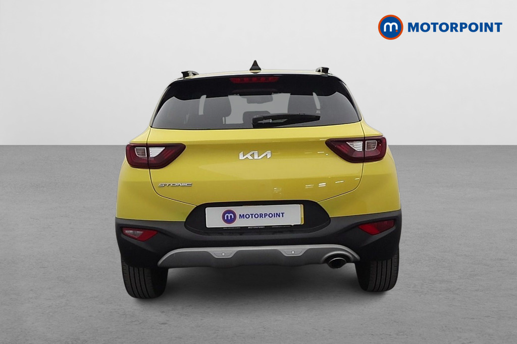 Kia Stonic 1.0T Gdi 48V Connect GF71DLN Yellow #6