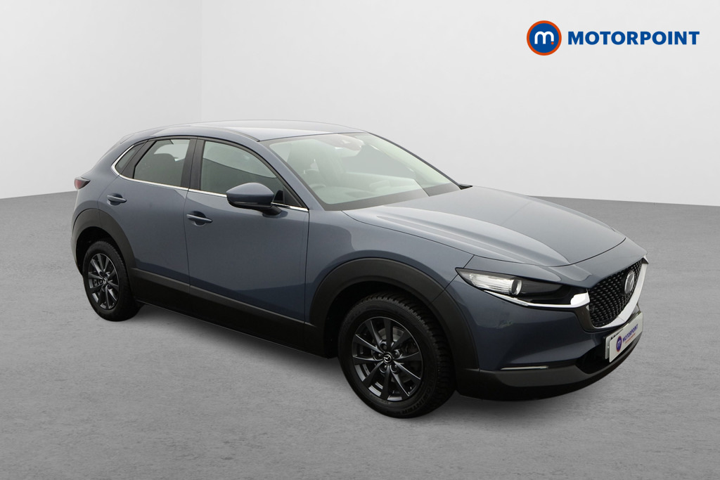 Mazda CX-30 2.0 E-skyactiv G Mhev Se-l Lux Grey