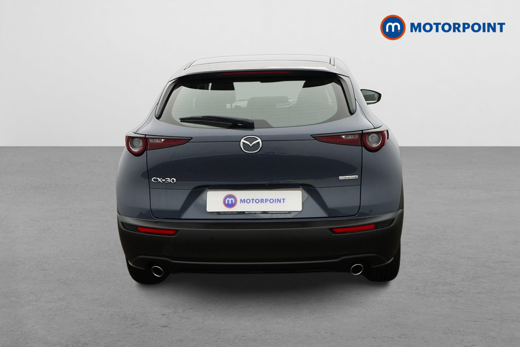 Mazda CX-30 2.0 E-skyactiv G Mhev Se-l Lux YC71ZWG Grey #6
