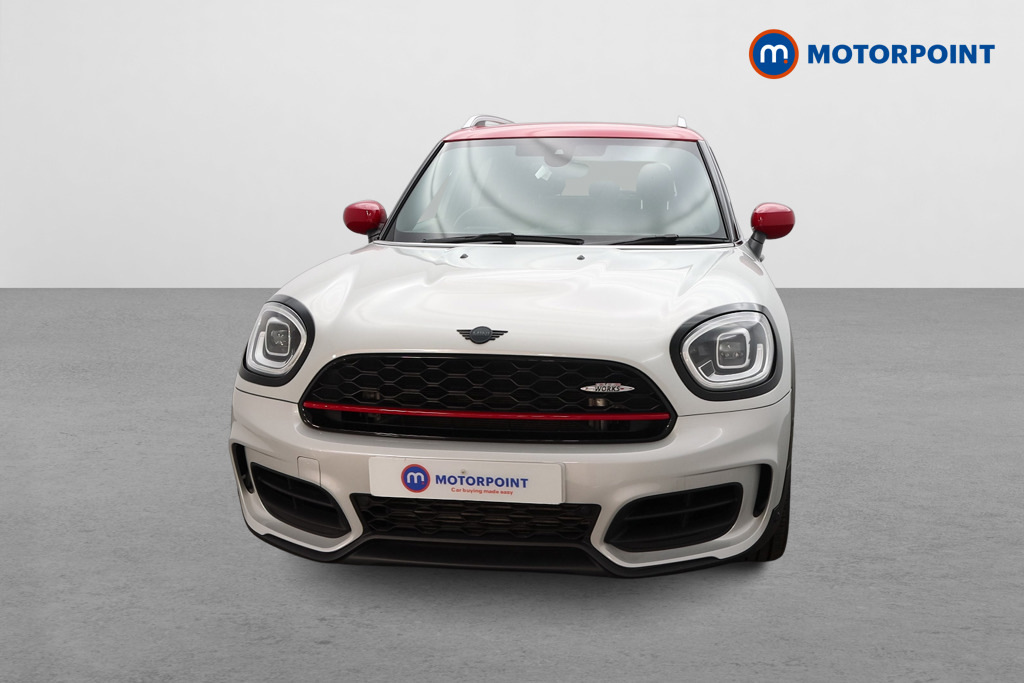 Mini Countryman 2.0 John Cooper Works All4 SB71LWJ White #2