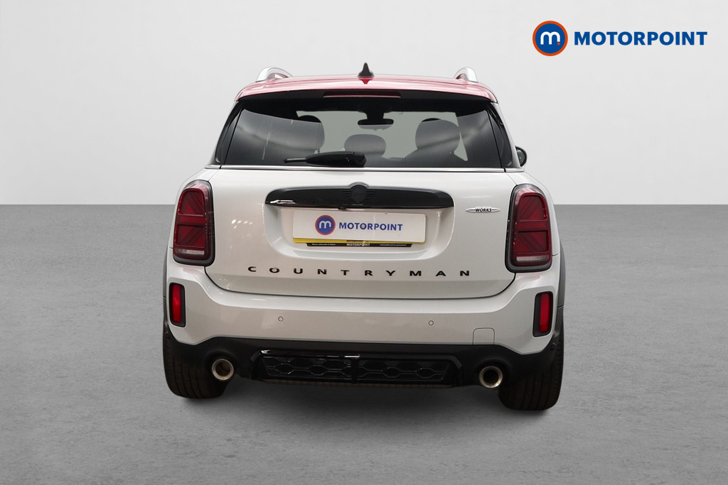 Mini Countryman 2.0 John Cooper Works All4 SB71LWJ White #6