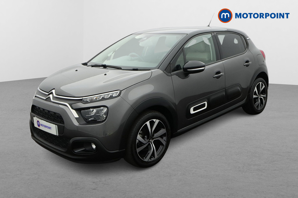 Citroen C3 1.2 Puretech Shine Plus CA71EFF Grey #3