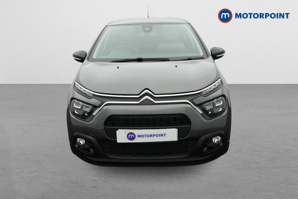 Citroen C3 1.2 Puretech Shine Plus CA71EFF Grey #2