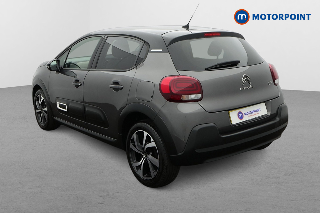 Citroen C3 1.2 Puretech Shine Plus CA71EFF Grey #5