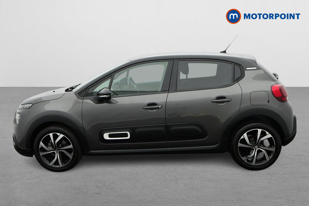 Citroen C3 1.2 Puretech Shine Plus CA71EFF Grey #4