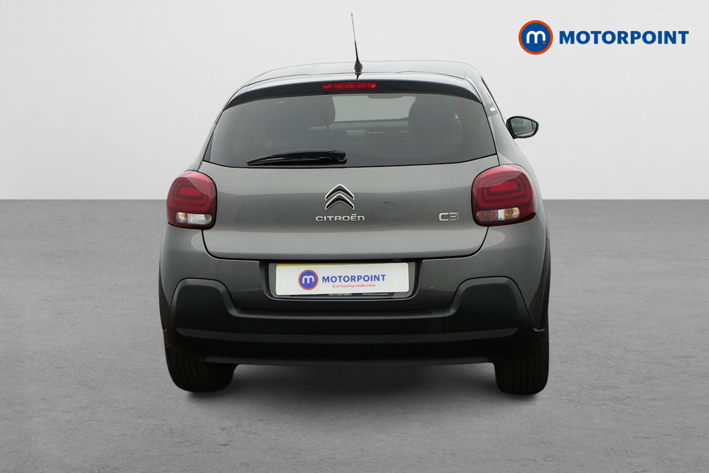 Citroen C3 1.2 Puretech Shine Plus CA71EFF Grey #6
