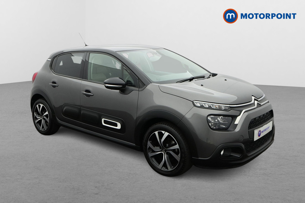 Citroen C3 1.2 Puretech Shine Plus Grey