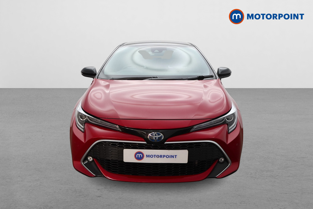 Toyota Corolla 2.0 Vvt-i Hybrid Excel Cvt KN22HFK Red #2