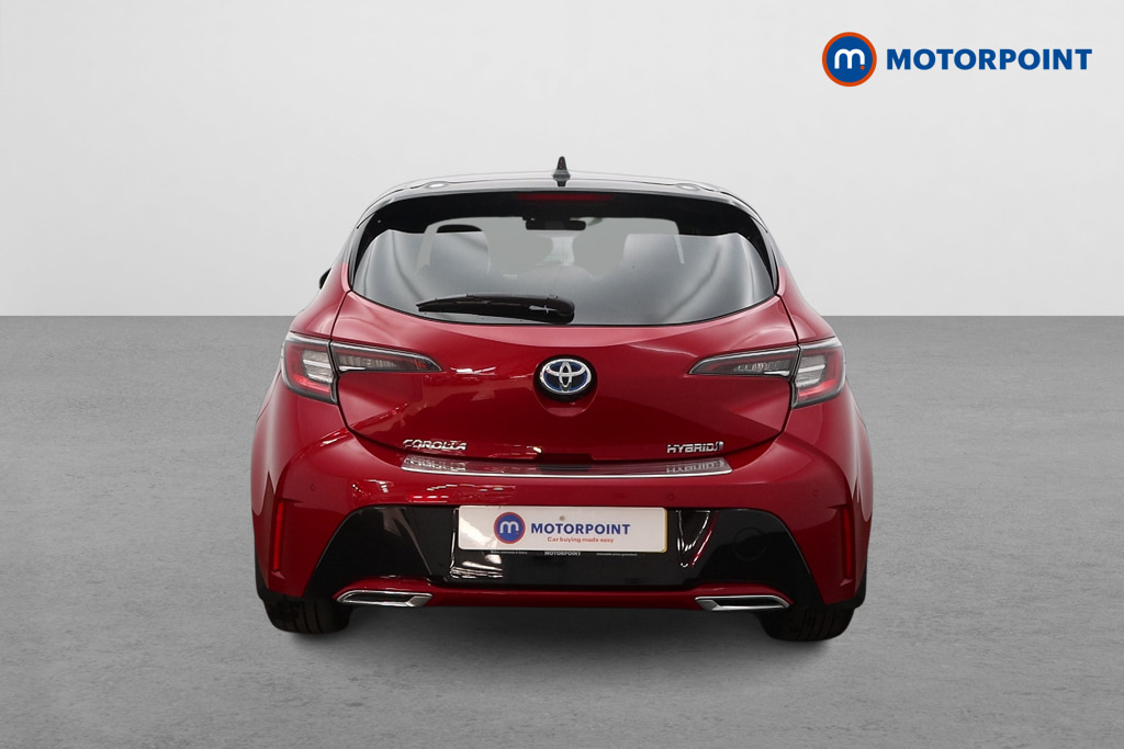 Toyota Corolla 2.0 Vvt-i Hybrid Excel Cvt KN22HFK Red #6