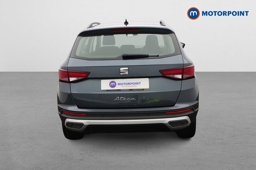 Seat Ateca 1.5 Tsi Evo Se Dsg BV22UBG Grey #6