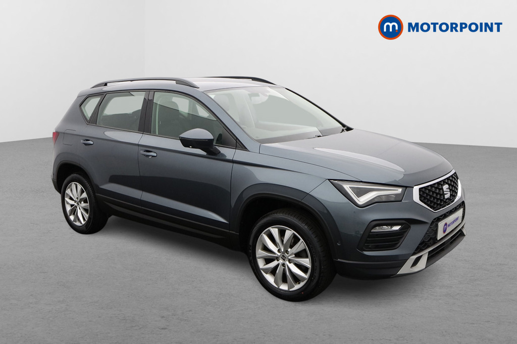 Seat Ateca 1.5 Tsi Evo Se Dsg Grey