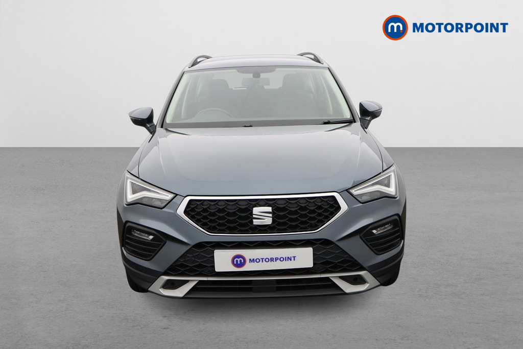 Seat Ateca 1.5 Tsi Evo Se Dsg BV22UBG Grey #2