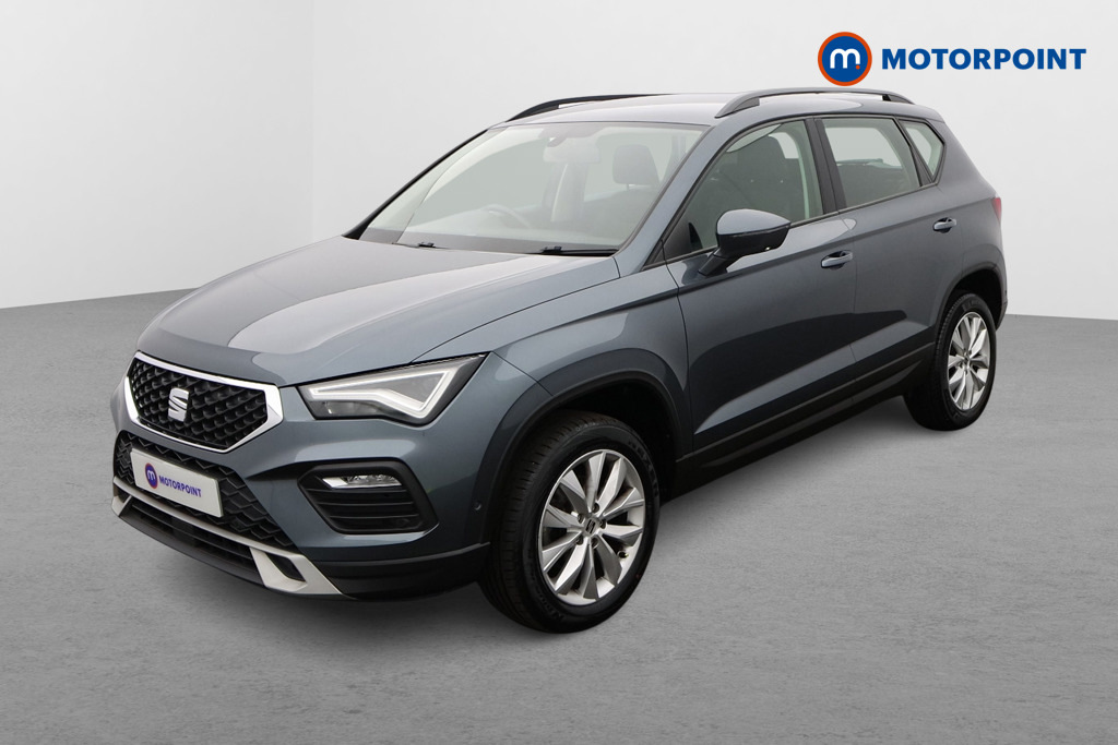 Seat Ateca 1.5 Tsi Evo Se Dsg BV22UBG Grey #3