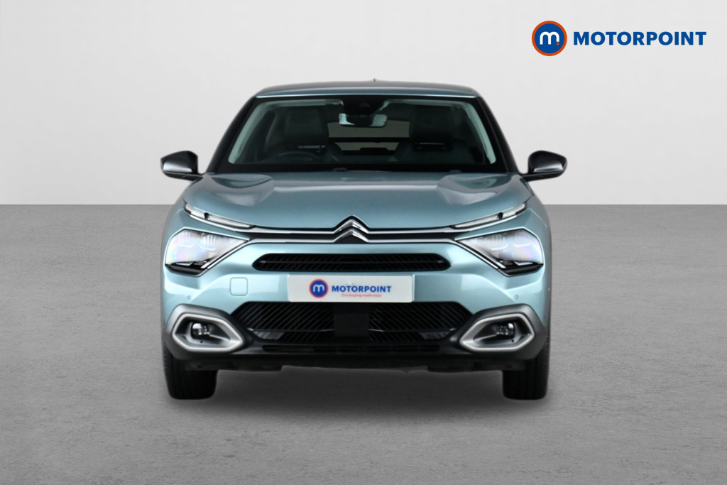 Citroen C4 1.2 Puretech 130 Shine YD22WNN Blue #2