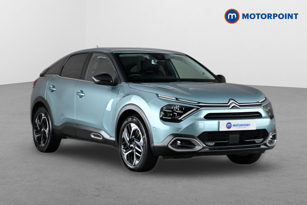 Citroen C4 1.2 Puretech 130 Shine Blue