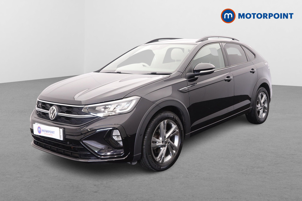 Volkswagen Taigo 1.0 Tsi 110 R-line Dsg LD22VXE Black #3