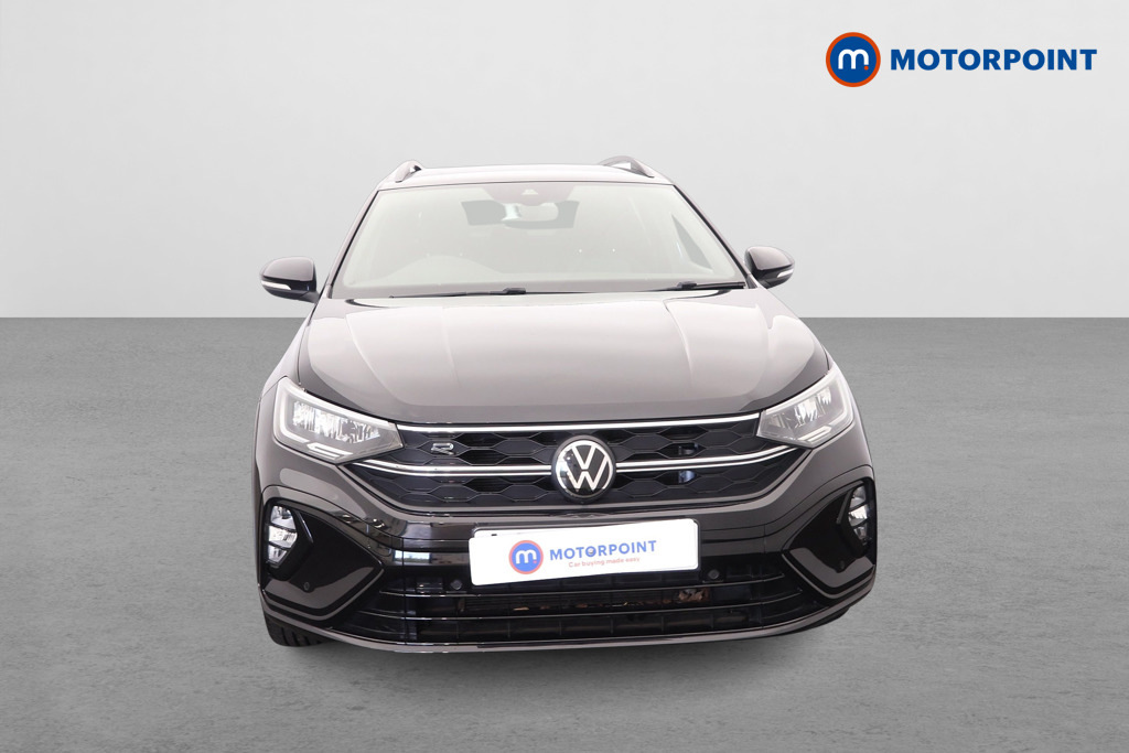 Volkswagen Taigo 1.0 Tsi 110 R-line Dsg LD22VXE Black #2