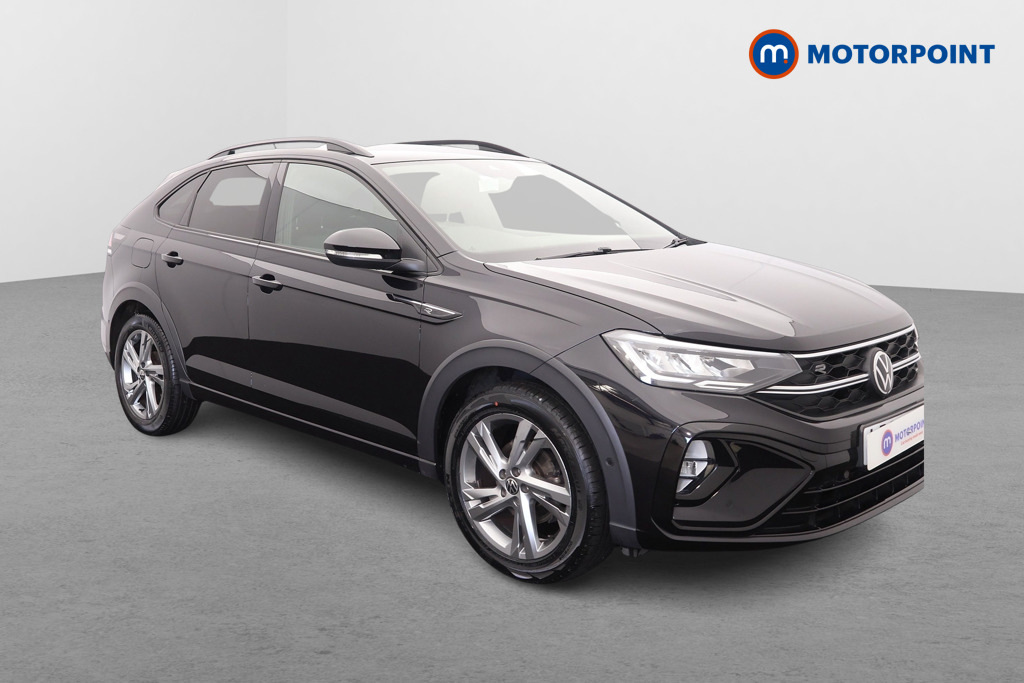 Volkswagen Taigo 1.0 Tsi 110 R-line Dsg Black