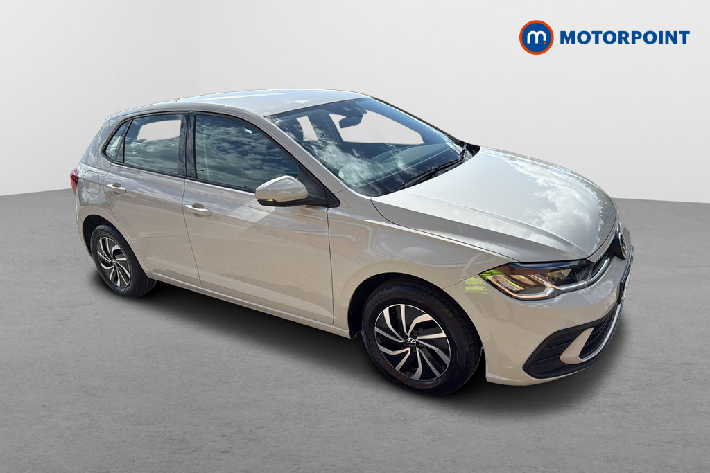 Volkswagen Polo 1.0 Tsi Life Grey