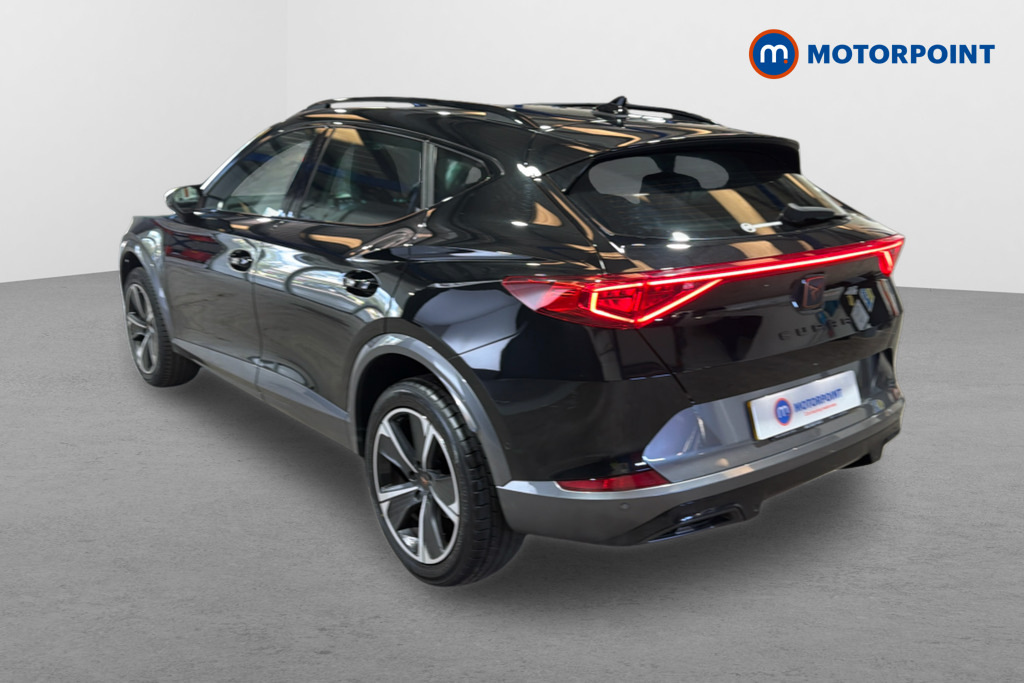 Cupra Formentor 1.5 Tsi 150 V1 Dsg FD22CUU Black #5