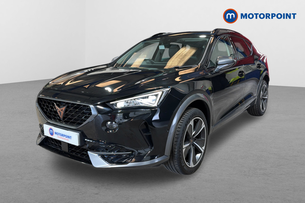 Cupra Formentor 1.5 Tsi 150 V1 Dsg FD22CUU Black #3