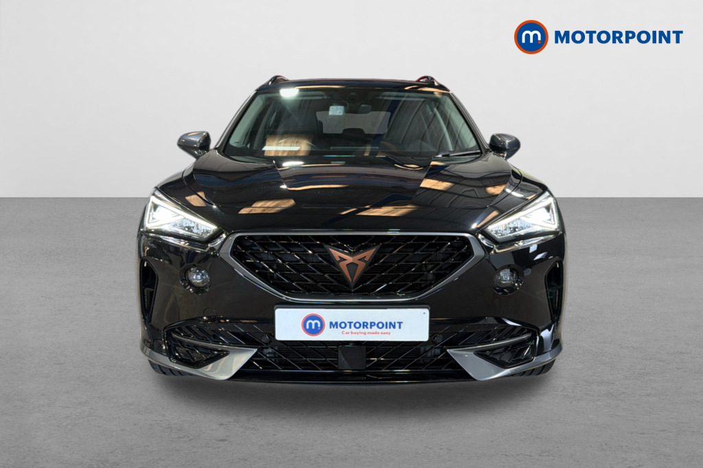 Cupra Formentor 1.5 Tsi 150 V1 Dsg FD22CUU Black #2