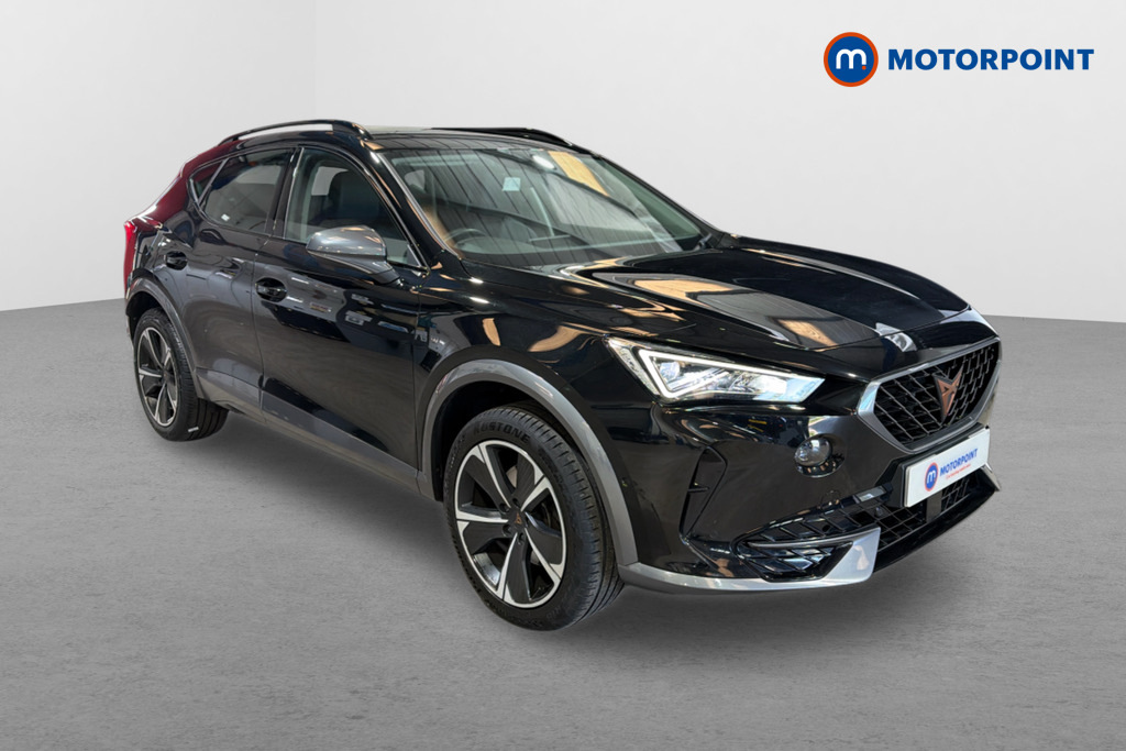Cupra Formentor 1.5 Tsi 150 V1 Dsg Black