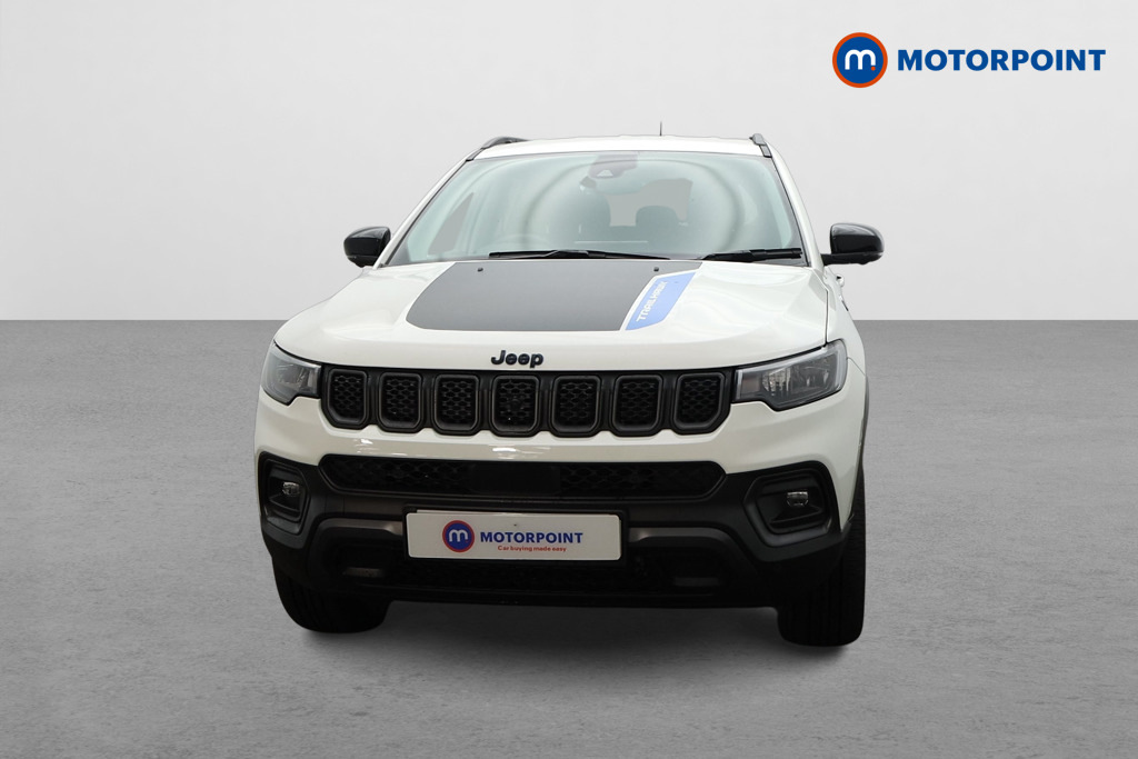 Jeep Compass 1.3 T4 Gse 4Xe Phev Trailhawk ND22YVM White #2