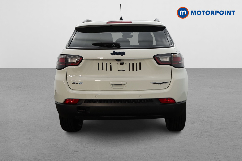Jeep Compass 1.3 T4 Gse 4Xe Phev Trailhawk ND22YVM White #6