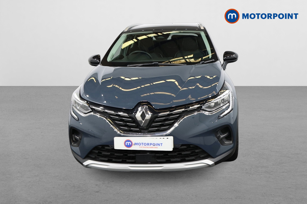 Renault Captur 1.3 Tce 140 Se Edition Edc MD22TMV Blue #2