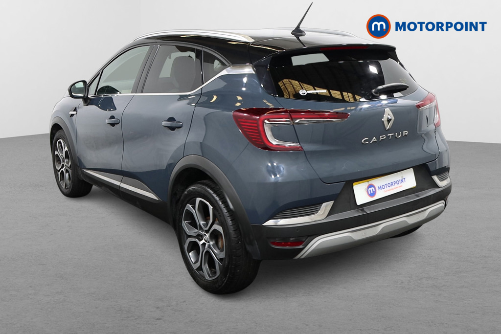 Renault Captur 1.3 Tce 140 Se Edition Edc MD22TMV Blue #5