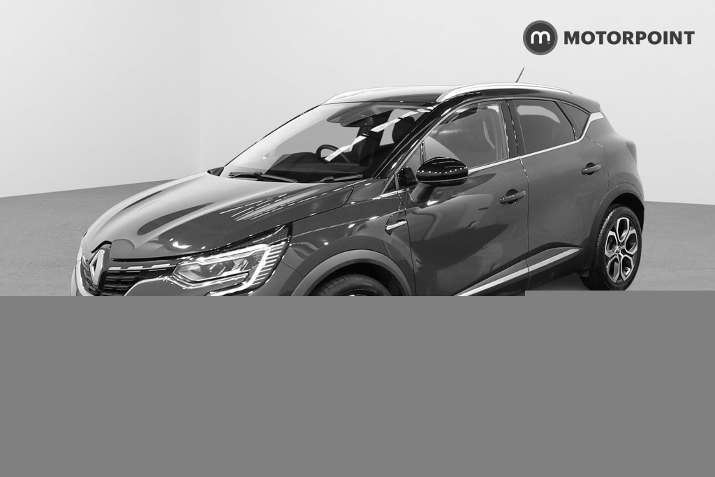 Renault Captur 1.3 Tce 140 Se Edition Edc MD22TMV Blue #3